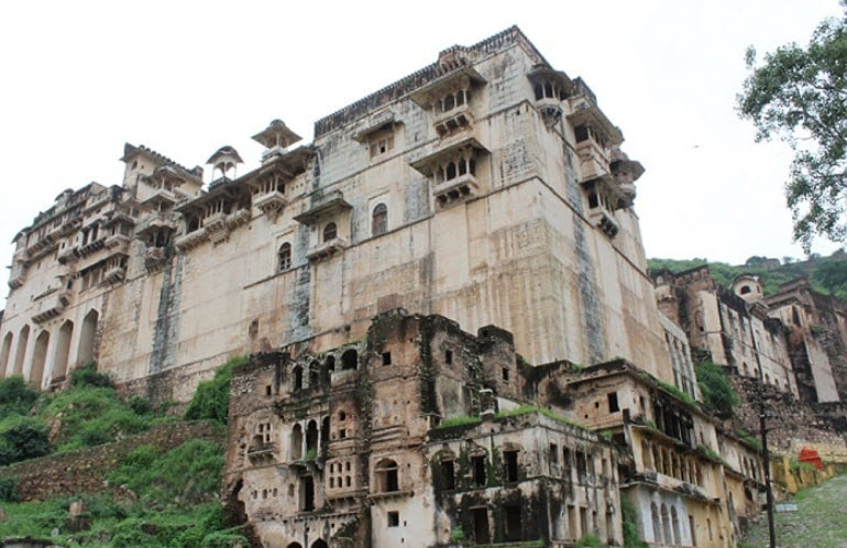 Garh Palace, India